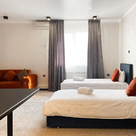 Apart Hotel Beles Αλμάτι Εξωτερικό φωτογραφία