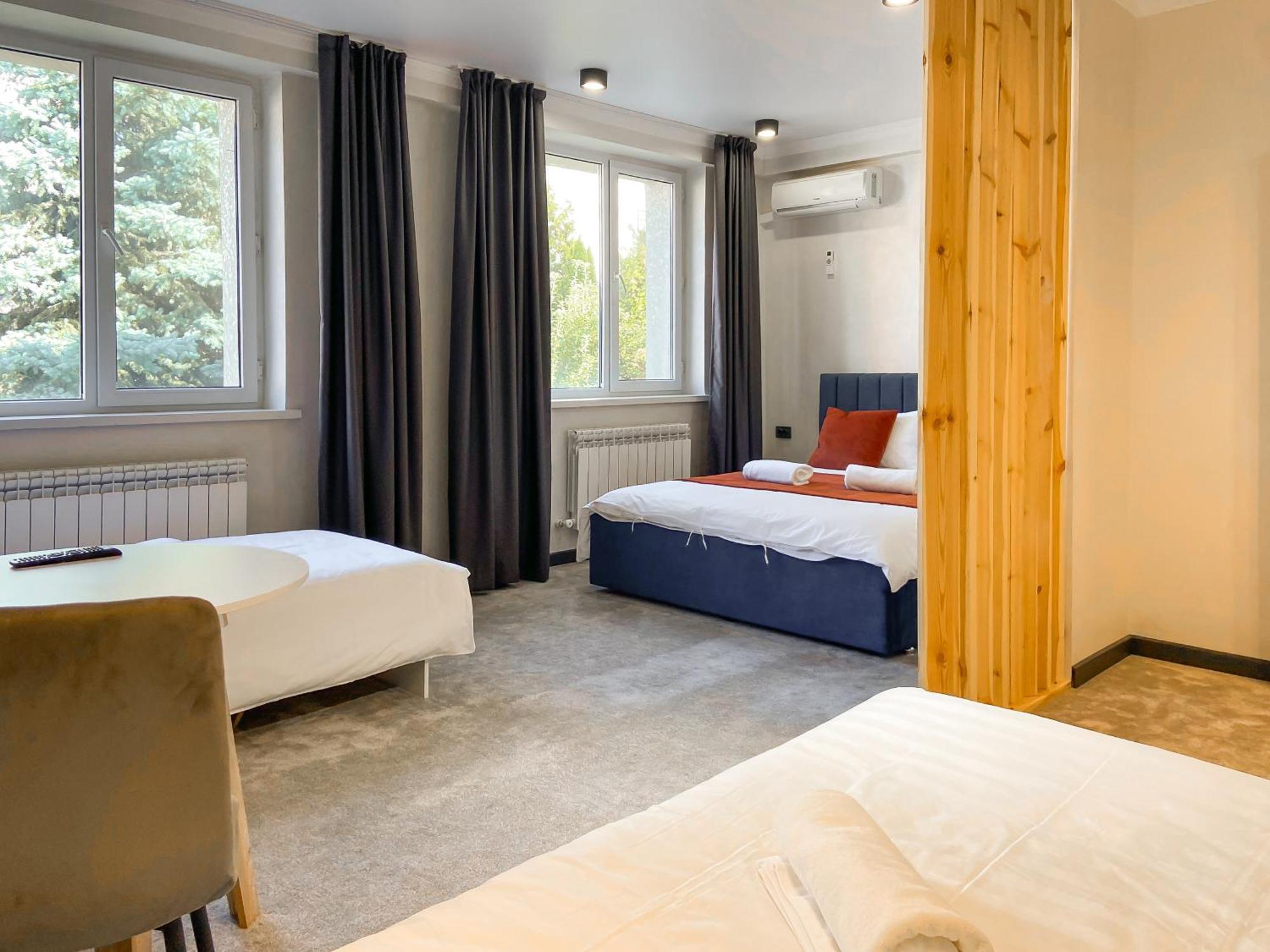 Apart Hotel Beles Αλμάτι Εξωτερικό φωτογραφία