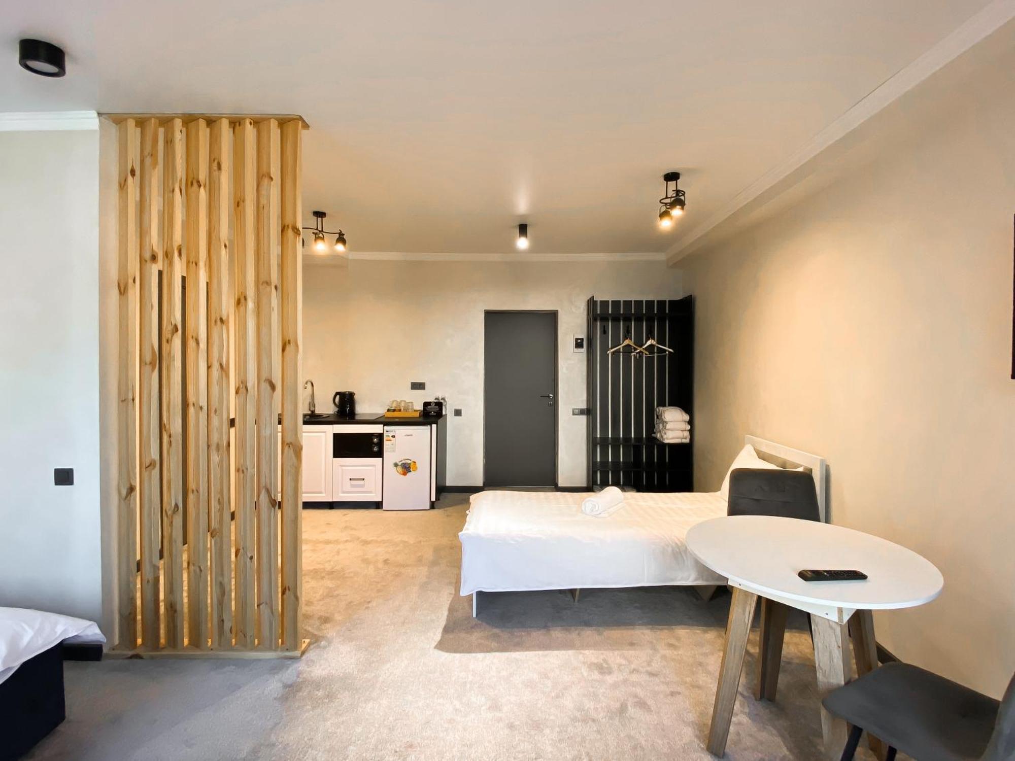 Apart Hotel Beles Αλμάτι Εξωτερικό φωτογραφία
