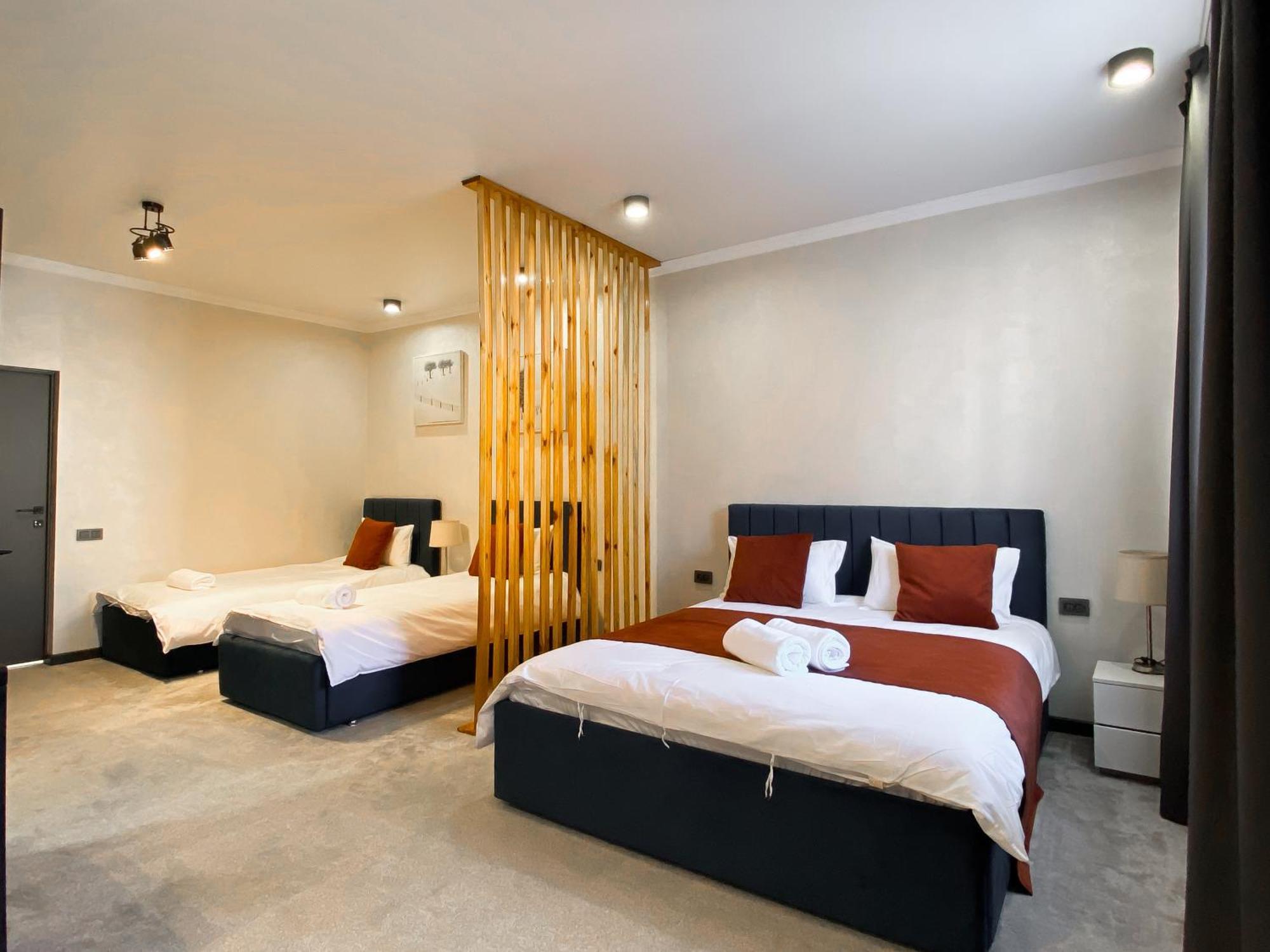 Apart Hotel Beles Αλμάτι Εξωτερικό φωτογραφία