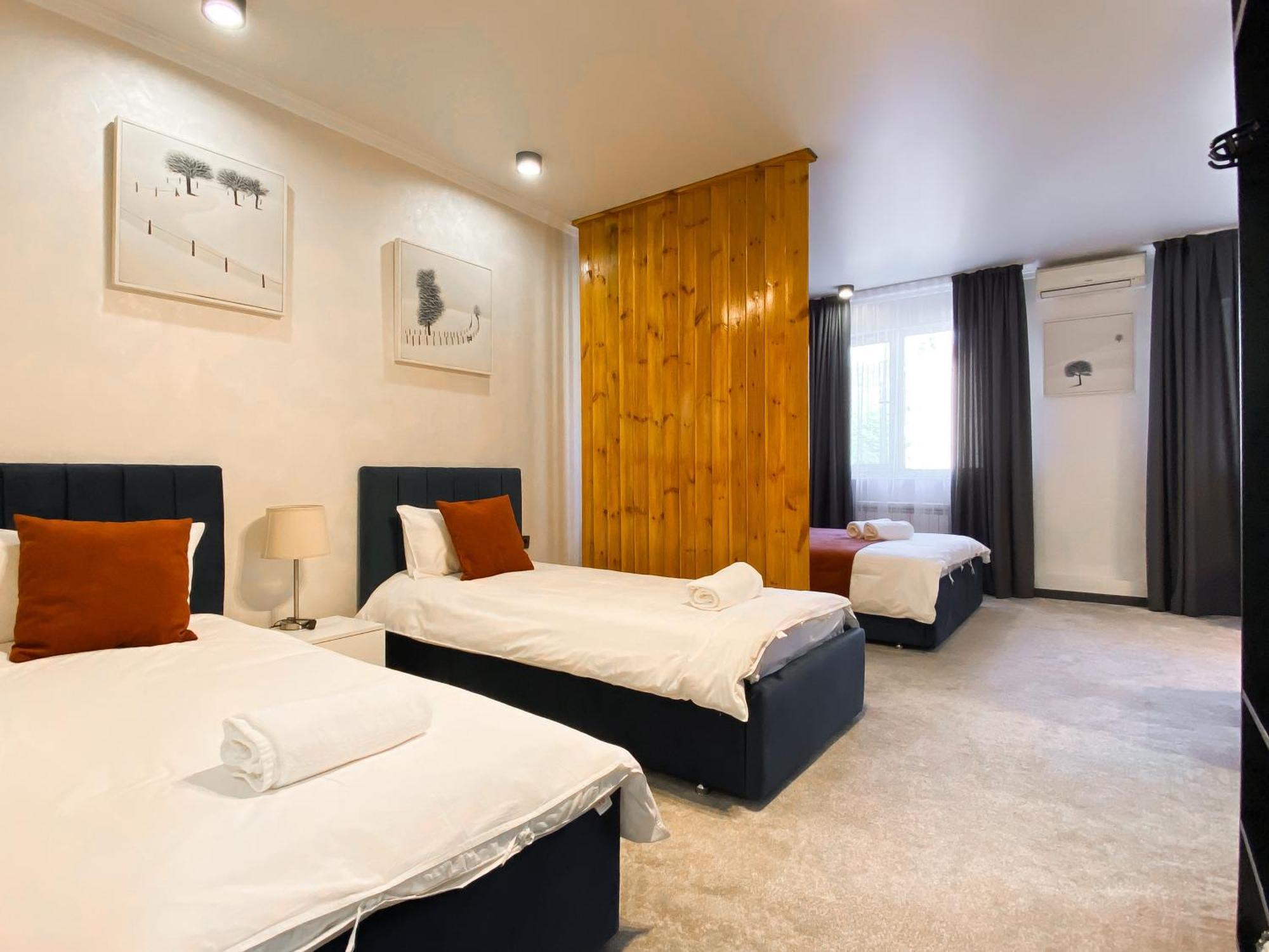 Apart Hotel Beles Αλμάτι Εξωτερικό φωτογραφία