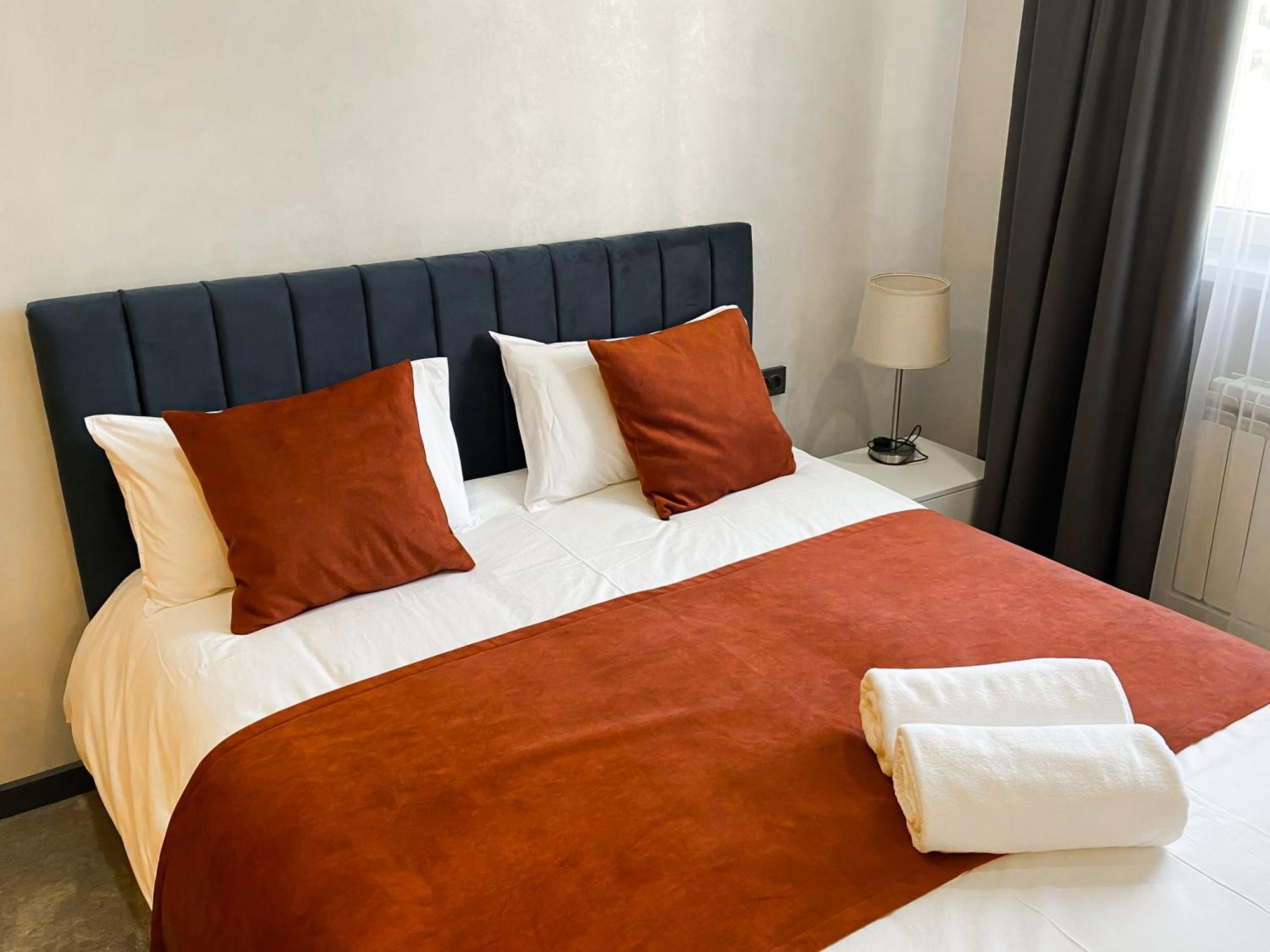 Apart Hotel Beles Αλμάτι Εξωτερικό φωτογραφία
