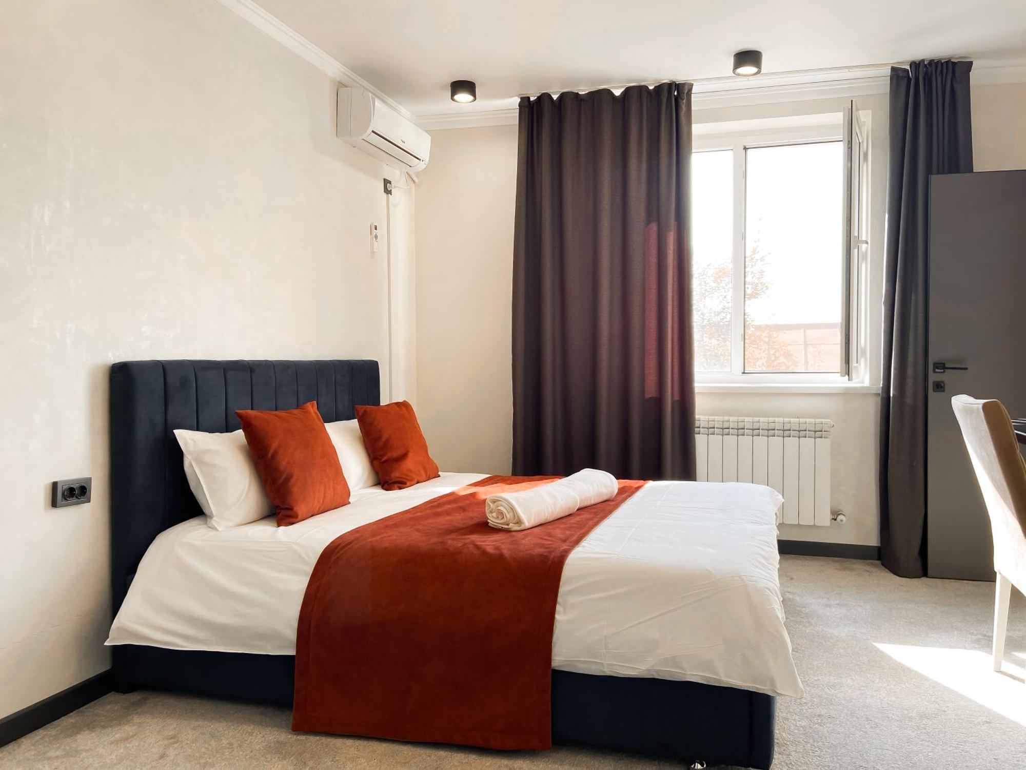Apart Hotel Beles Αλμάτι Εξωτερικό φωτογραφία