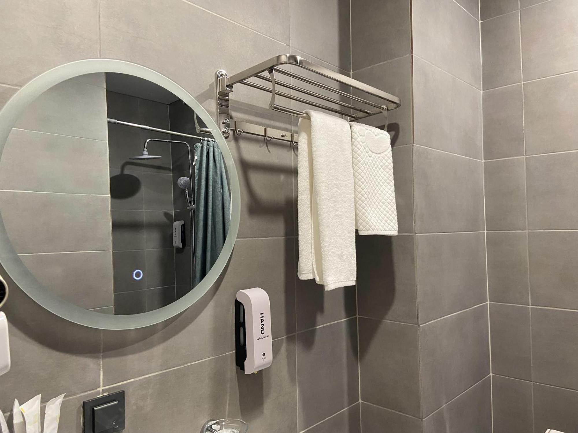 Apart Hotel Beles Αλμάτι Εξωτερικό φωτογραφία