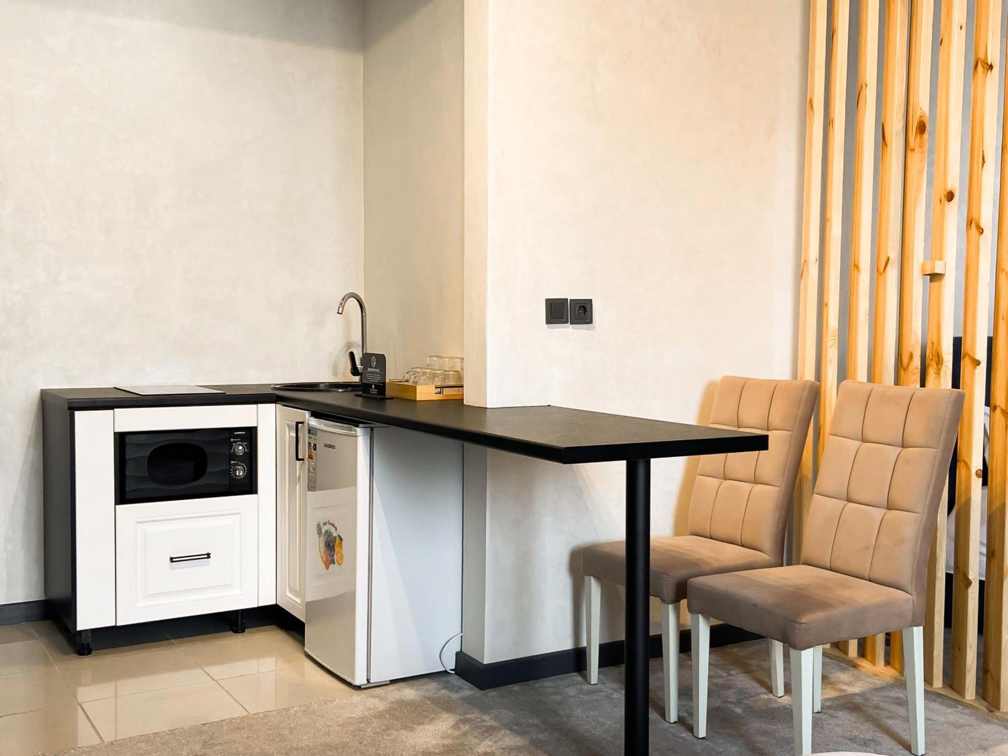 Apart Hotel Beles Αλμάτι Εξωτερικό φωτογραφία