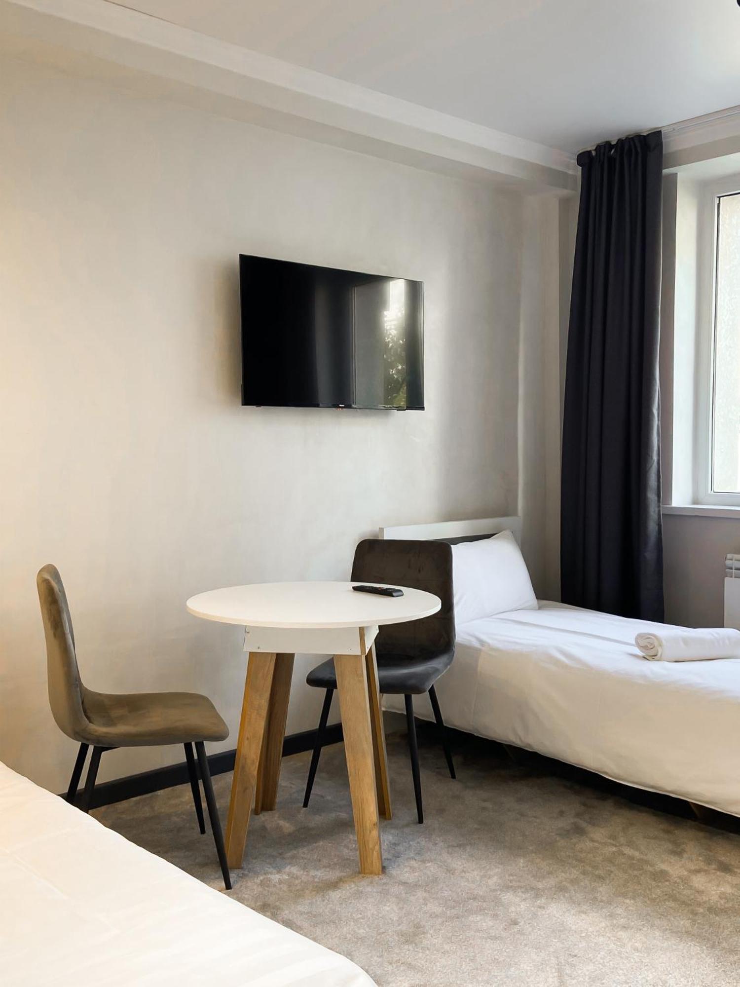 Apart Hotel Beles Αλμάτι Εξωτερικό φωτογραφία
