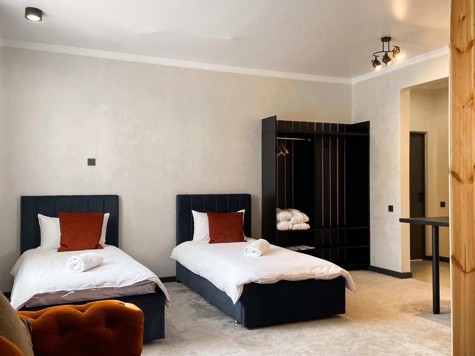 Apart Hotel Beles Αλμάτι Εξωτερικό φωτογραφία